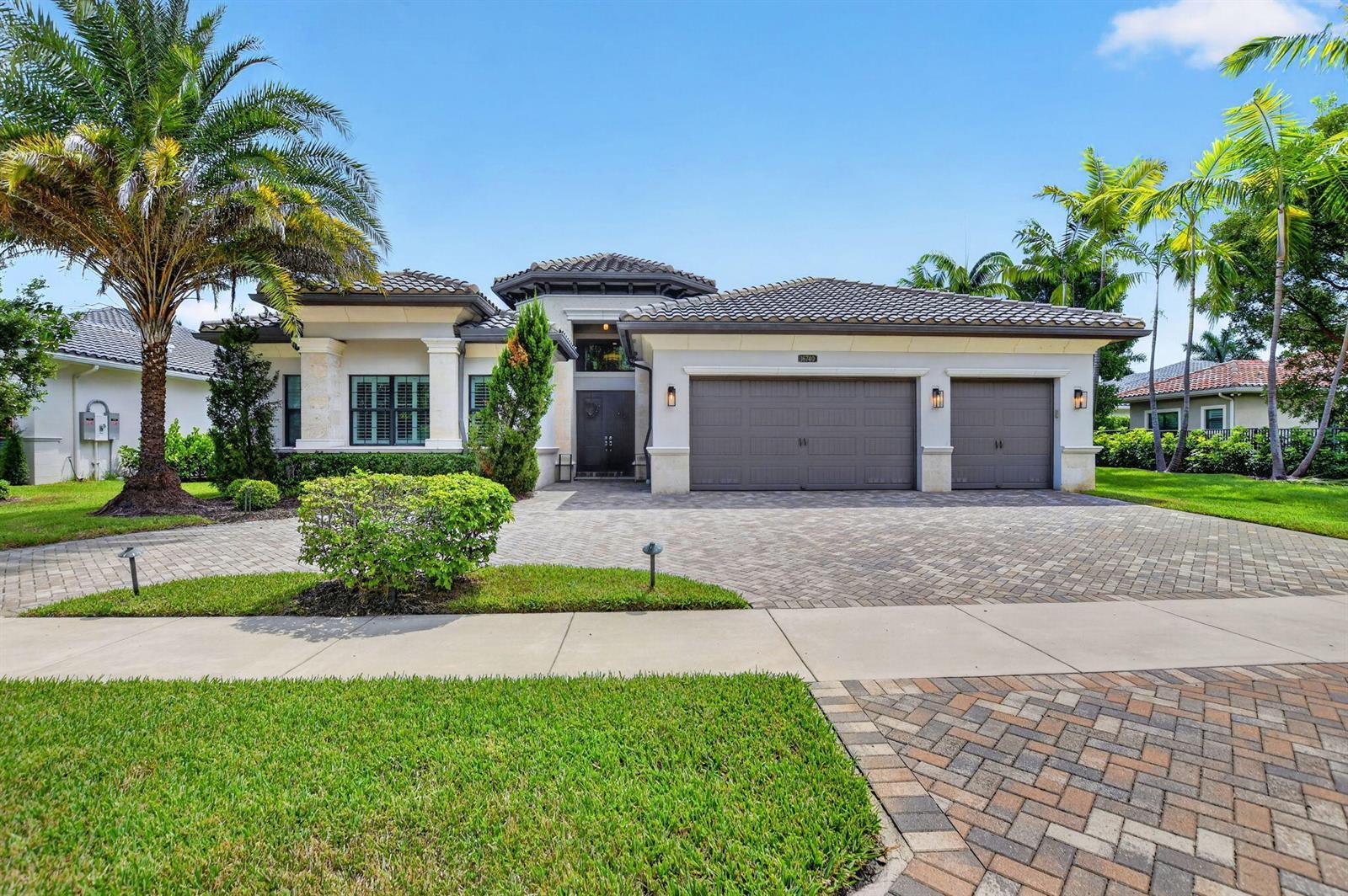 16740 STRASBOURG Lane, Delray Beach FL 33446