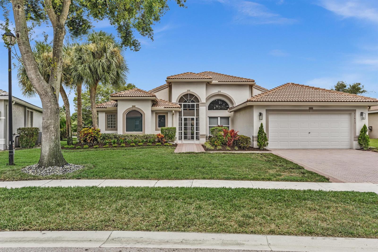 11613 Pamplona Boulevard, Boynton Beach FL 33437