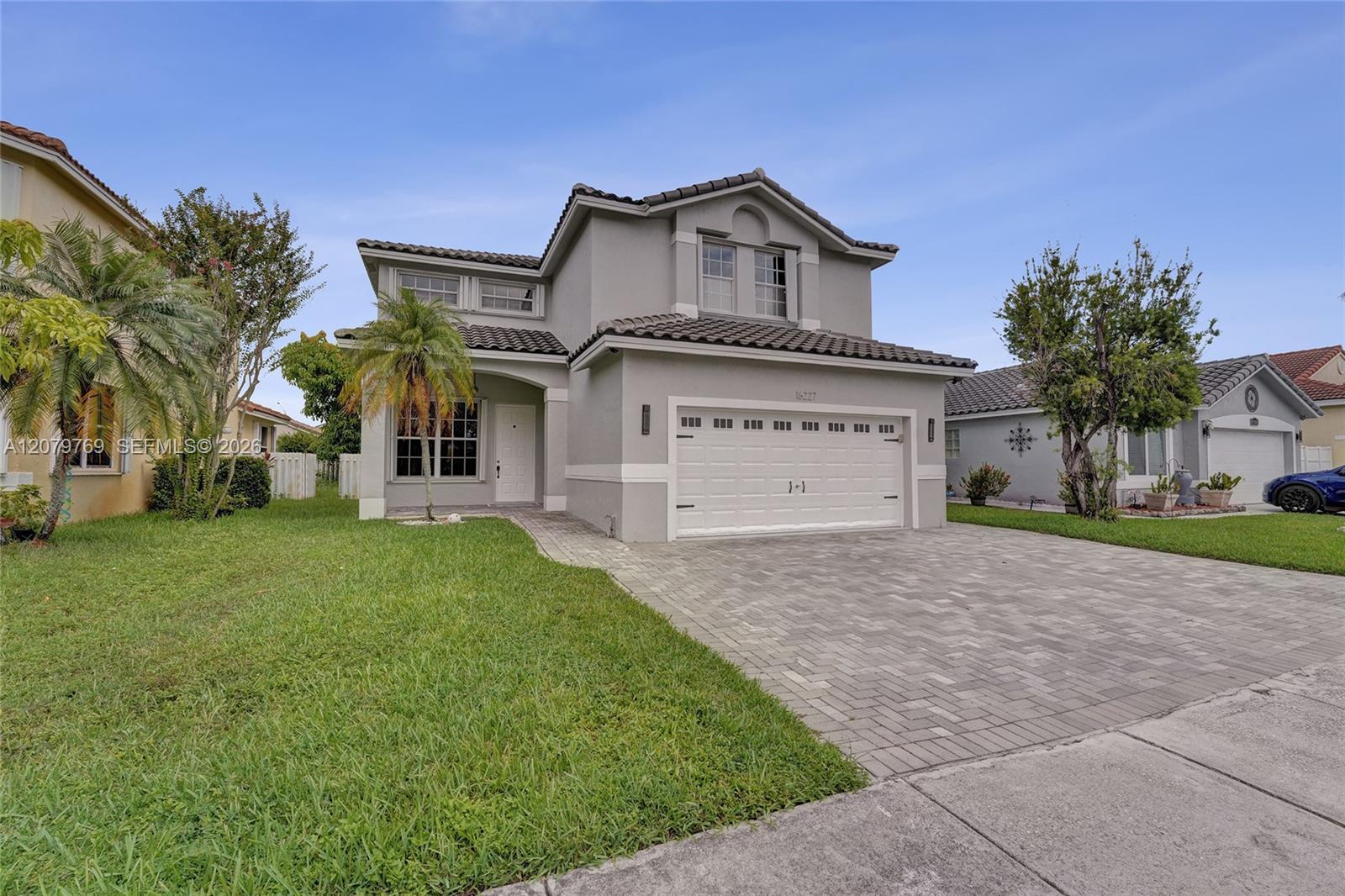16227 NW 19th St, Pembroke Pines FL 33028