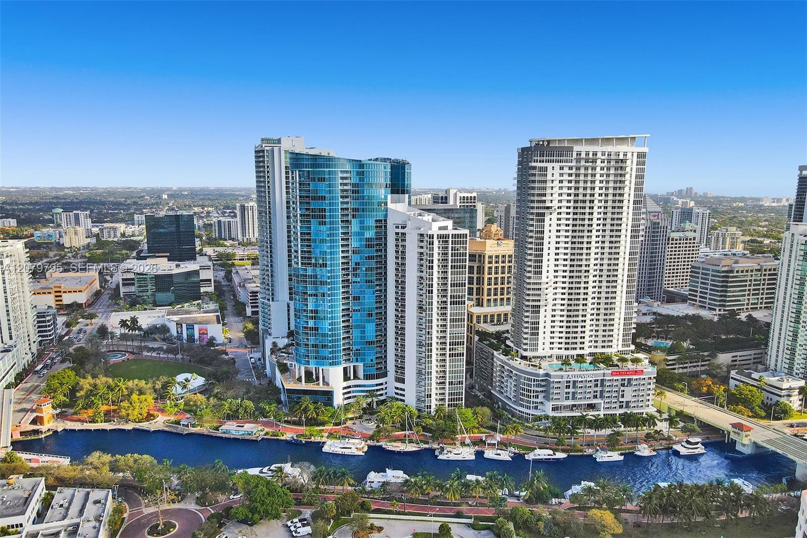 333 Las Olas Way # 1204, Fort Lauderdale FL 33301