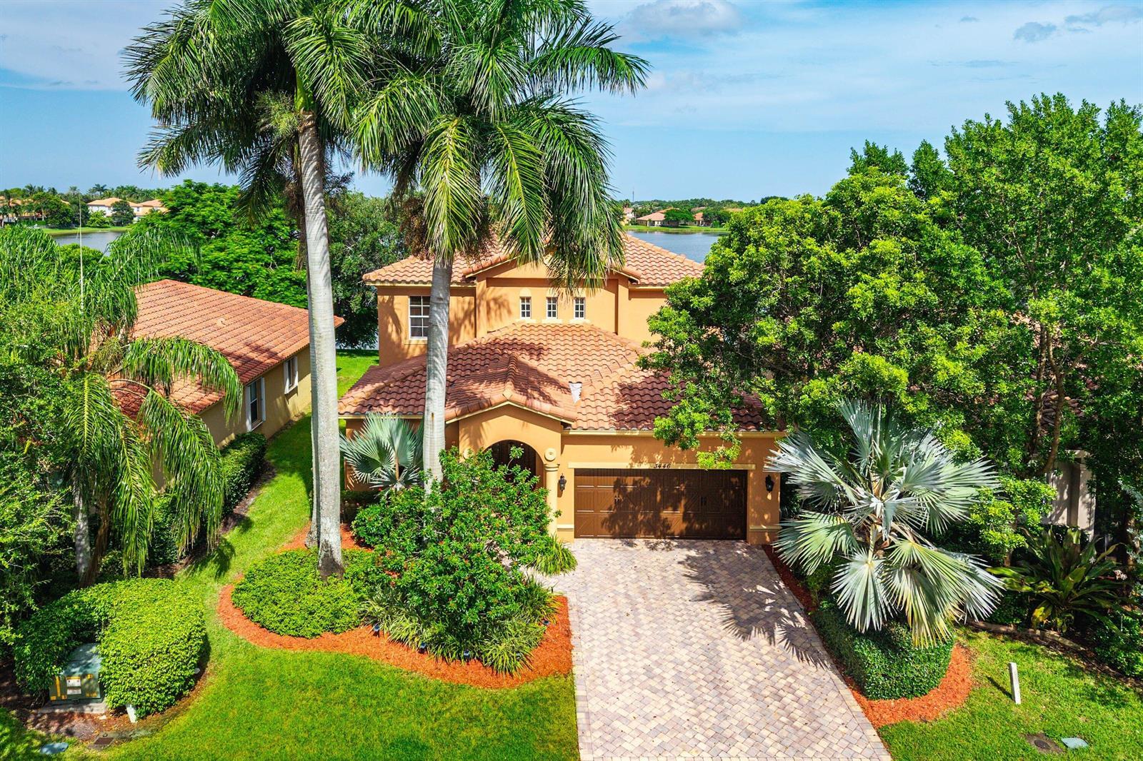 3446 Princeton Drive, Wellington FL 33414