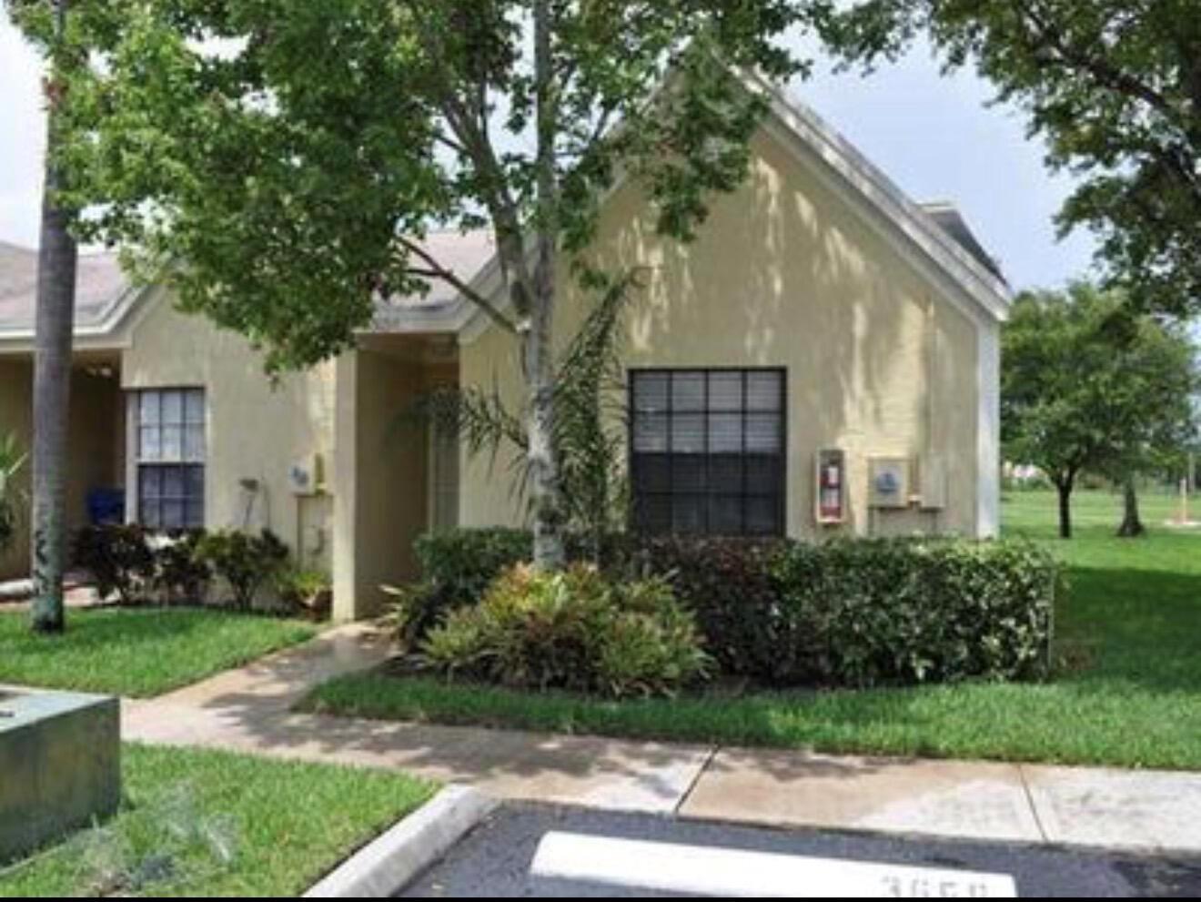 3656 NW 83RD Lane # 3656, Sunrise FL 33351