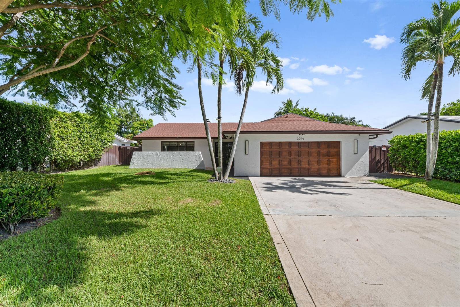 3291 NW 63RD Street, Fort Lauderdale FL 33309