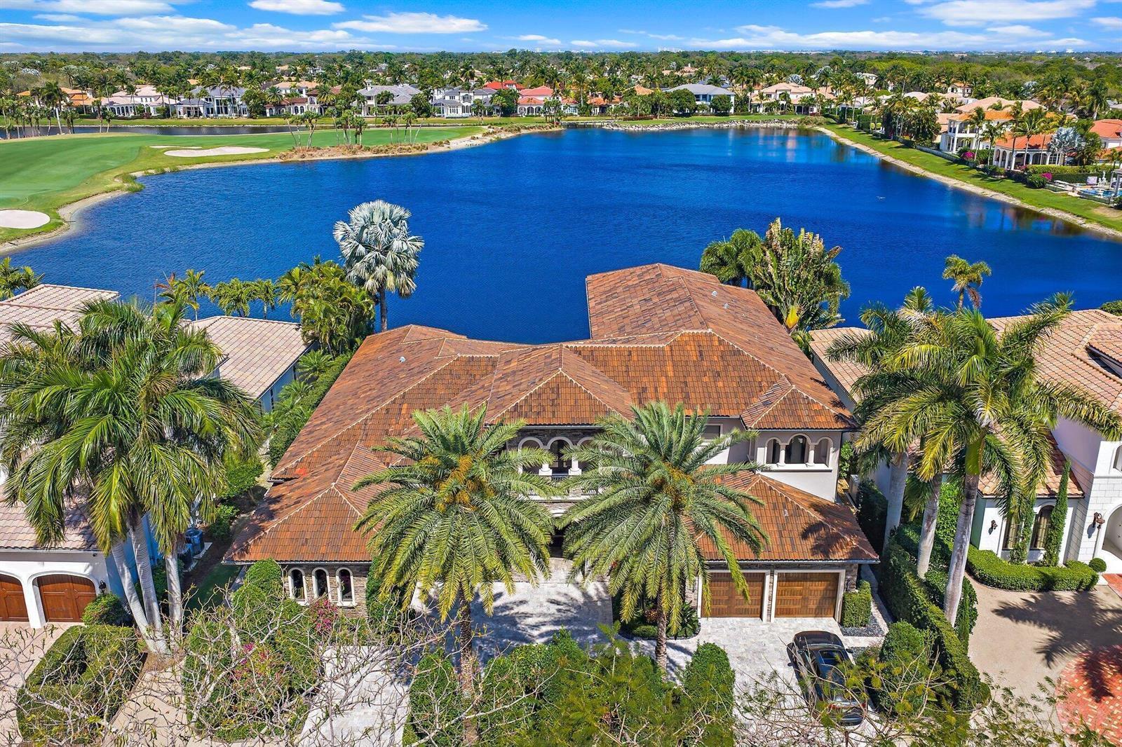 636 Hermitage Circle, Palm Beach Gardens FL 33410