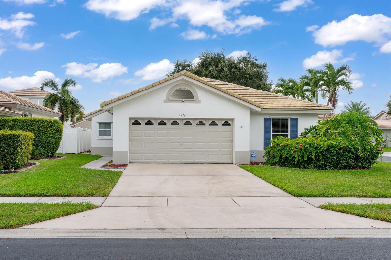 7816 MANOR FOREST Lane, Boynton Beach FL 33436