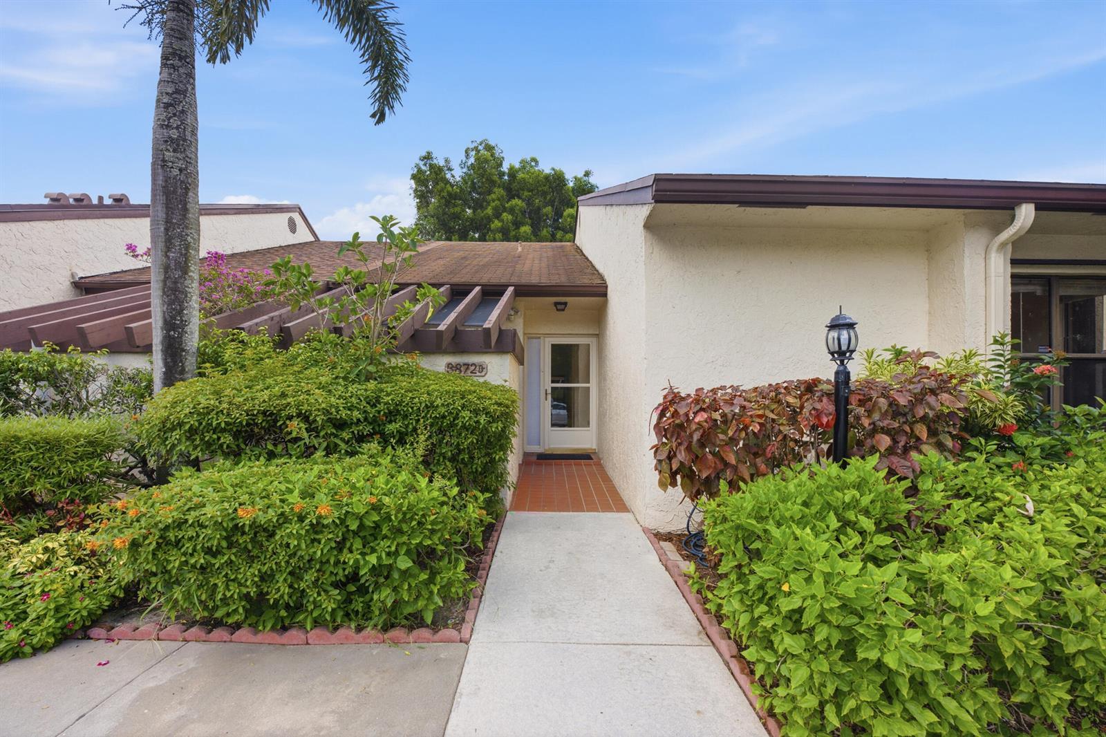 3872 Vine Trail # D, Lake Worth FL 33467