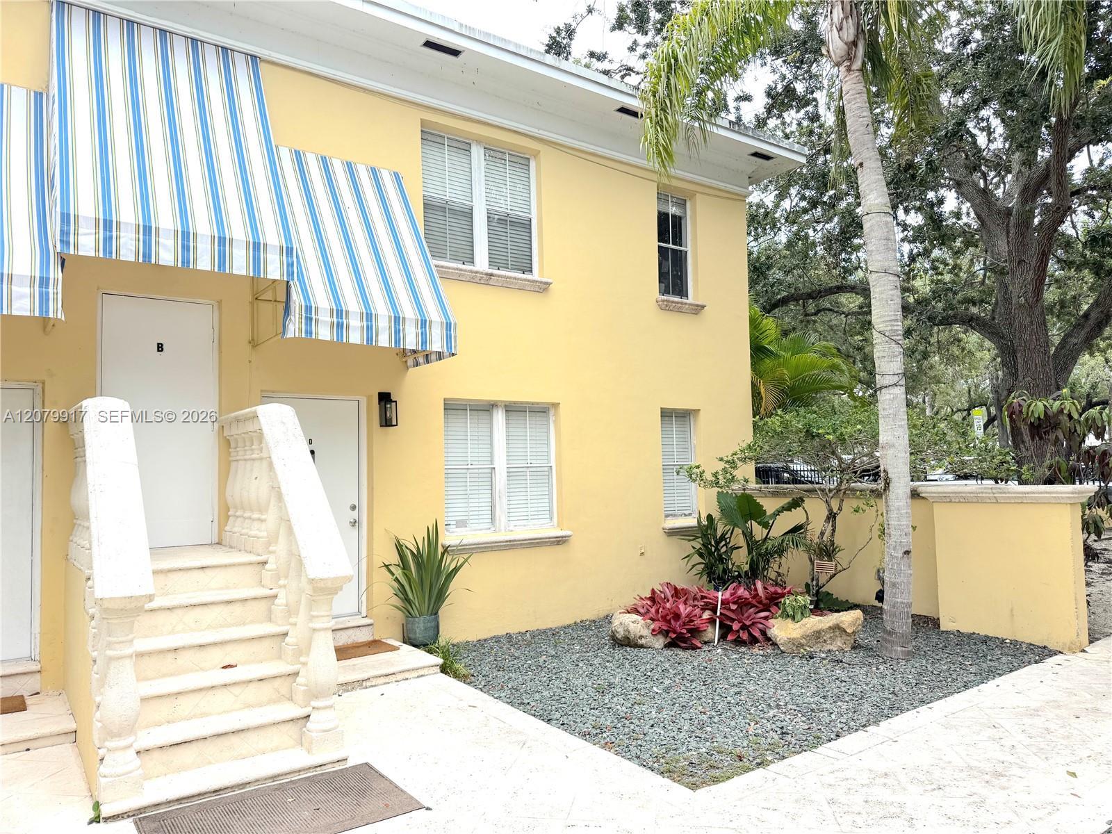 3375 Franklin Ave # B, Miami FL 33133