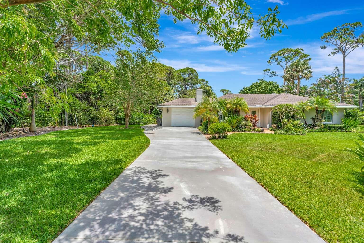 5531 HIBISCUS Road, Jupiter FL 33458