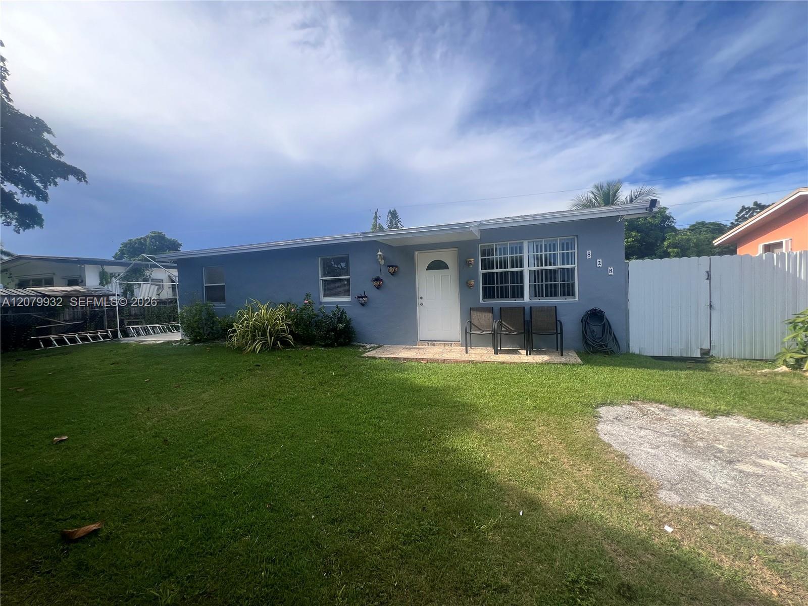 828 SW 3rd St # 828, Florida City FL 33034