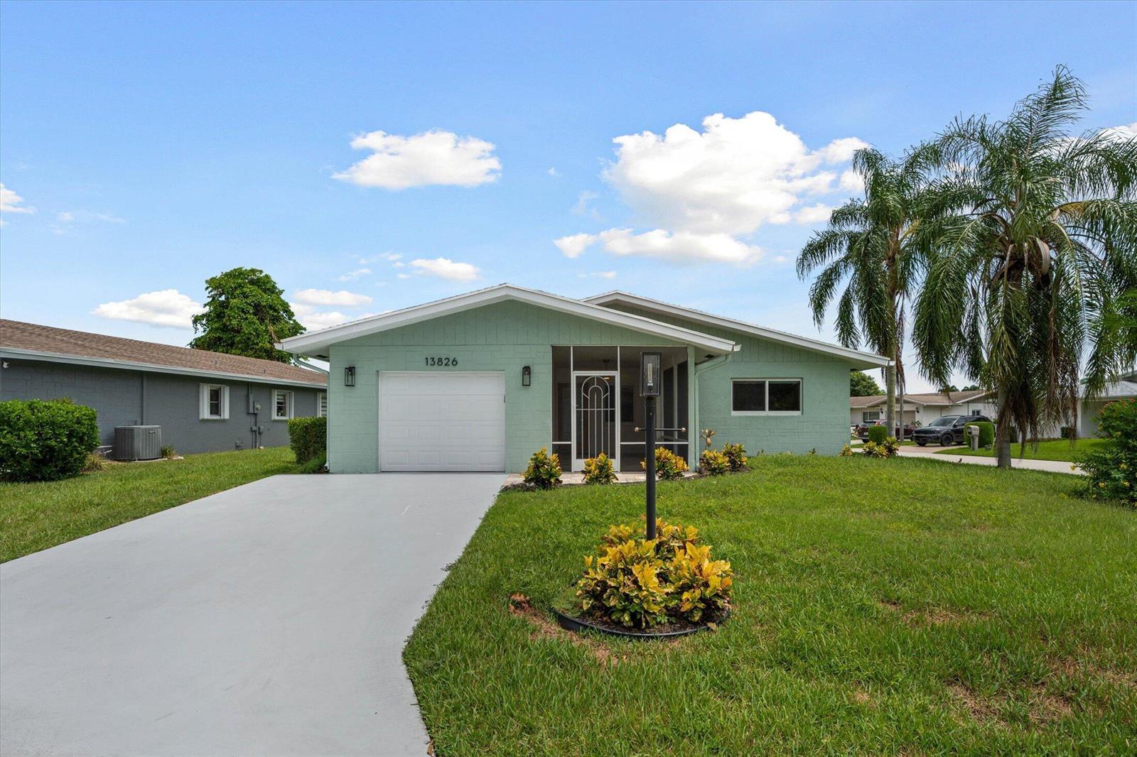 13826 Kaiser Trail, Delray Beach FL 33484