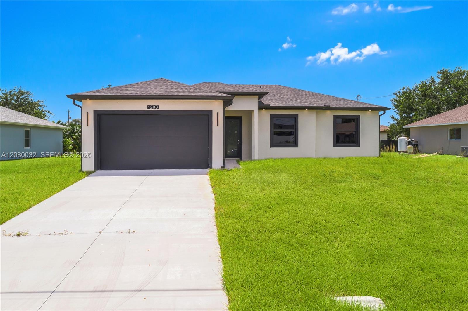 1208 NE 19TH ST, Cape Coral FL 33909