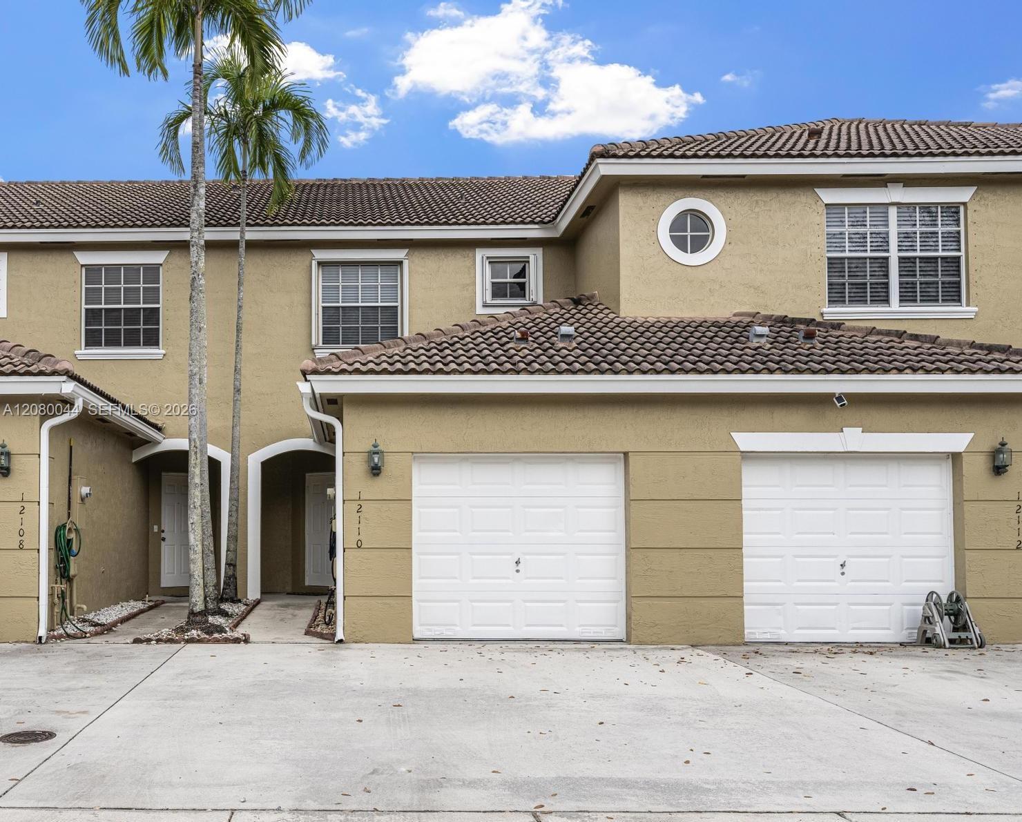 12110 SW 2nd St, Pembroke Pines FL 33025