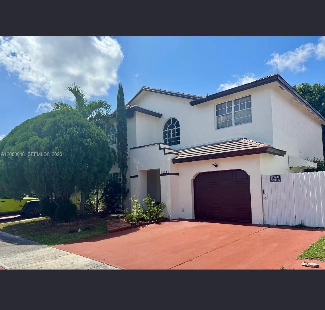 15345 SW 63rd Ter, Miami FL 33193