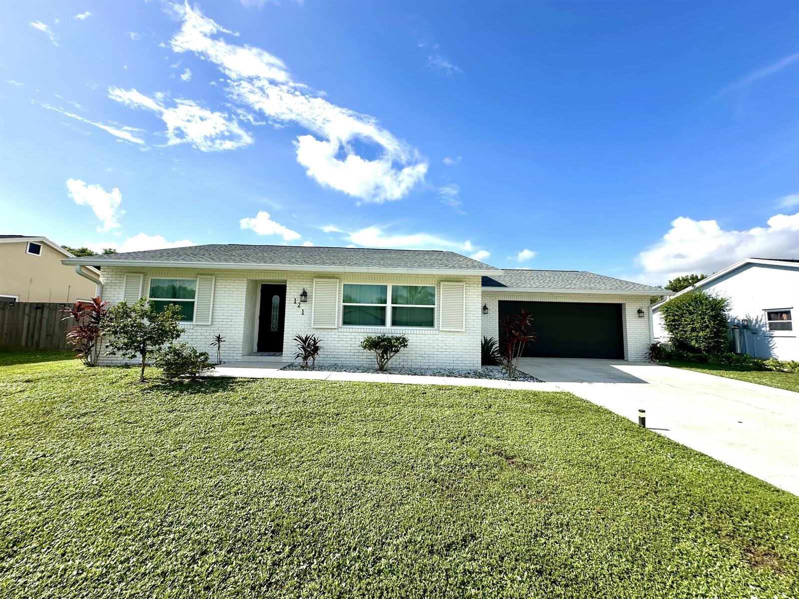 121 EIDER Court, Royal Palm Beach FL 33411