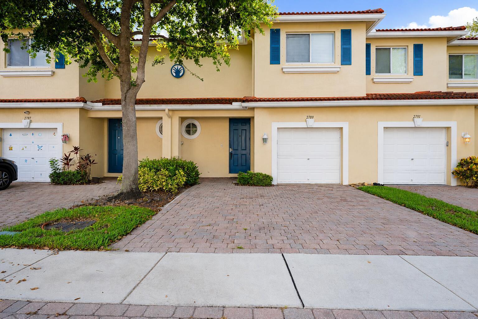 2789 S Evergreen Circle, Boynton Beach FL 33426