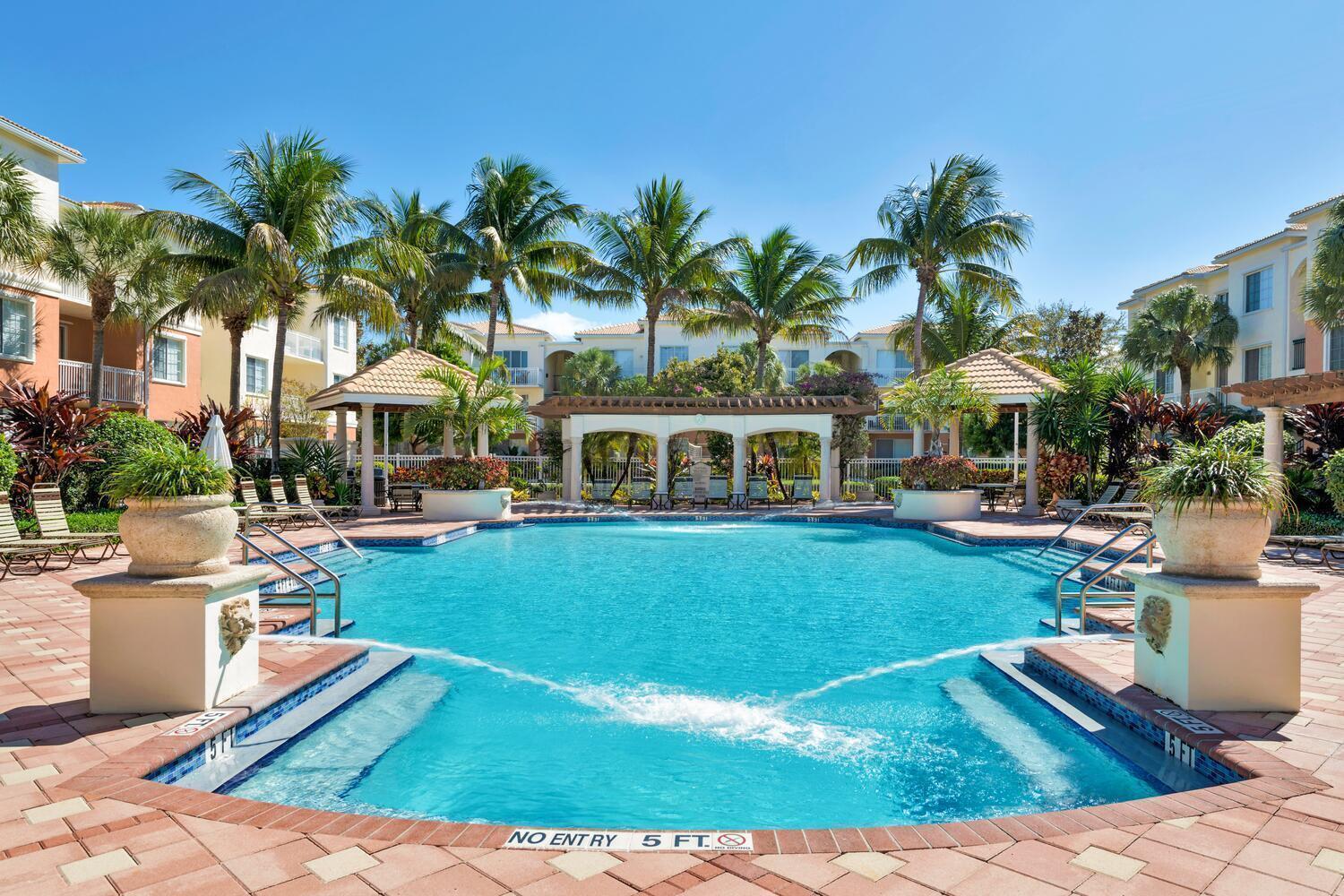 5205 Myrtlewood Circle E # 201, Palm Beach Gardens FL 33418