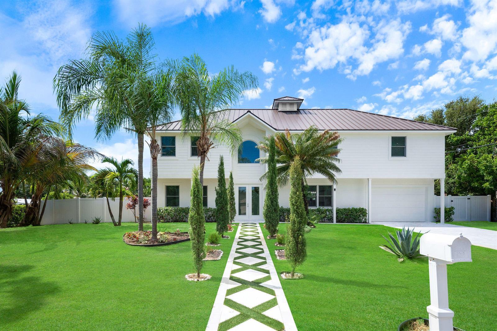100 NORWOOD Road, Jupiter FL 33469