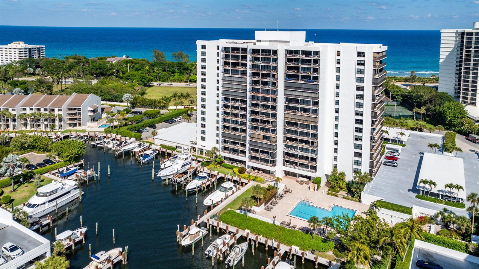 4748 S OCEAN Boulevard # 301, Highland Beach FL 33487