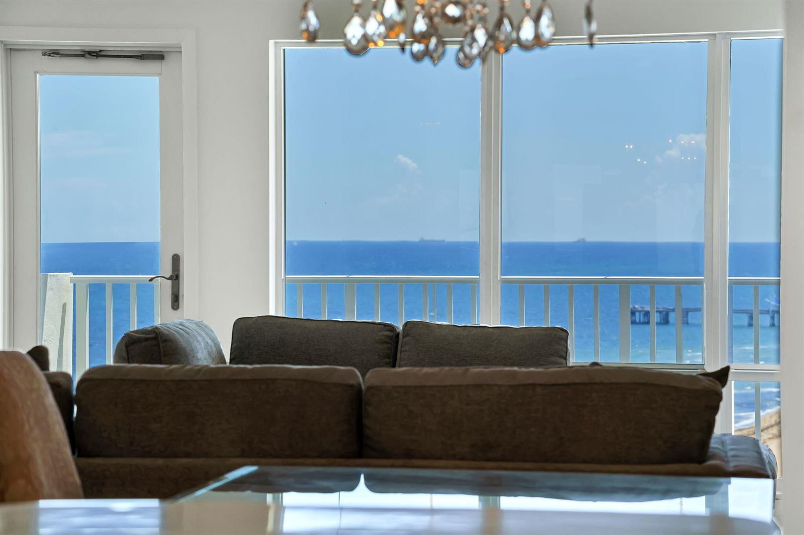 750 N OCEAN Boulevard # 1502, Pompano Beach FL 33062