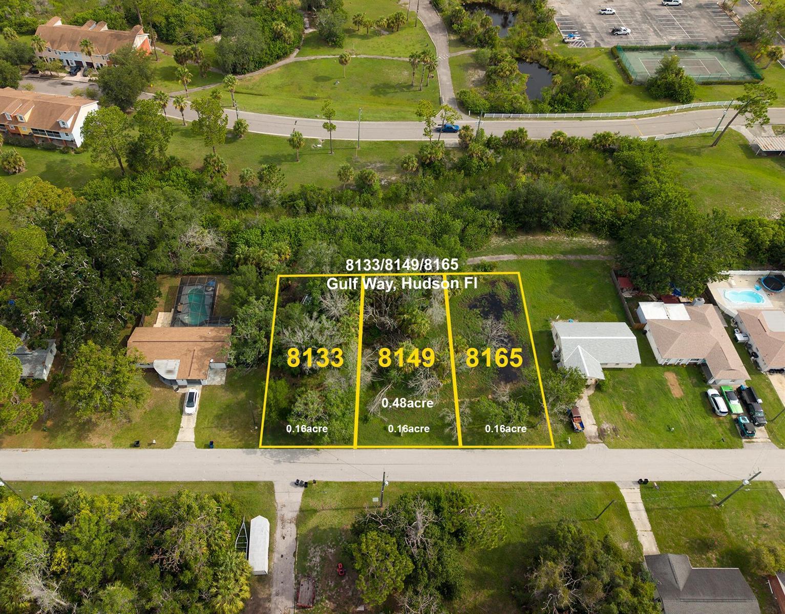 8133 Gulf Way, Hudson FL 34667
