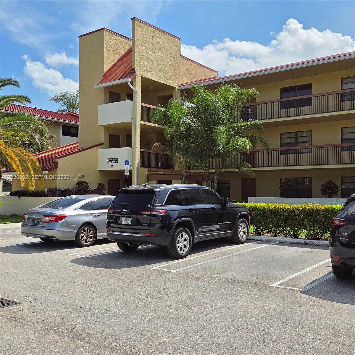 2079 Coral Ridge Dr # N208, Coral Springs FL 33071