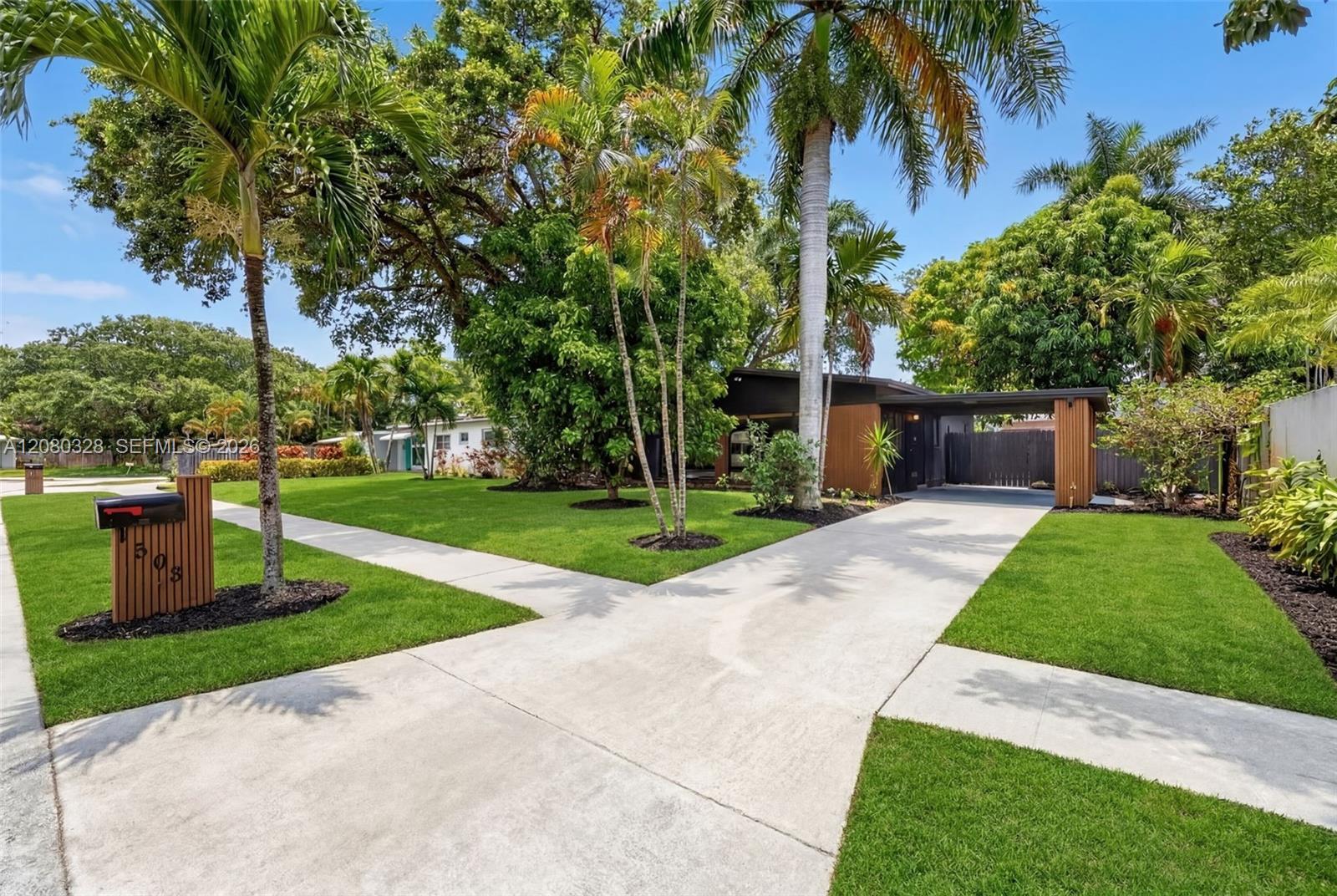 1508 SW 20th Ave, Fort Lauderdale FL 33312