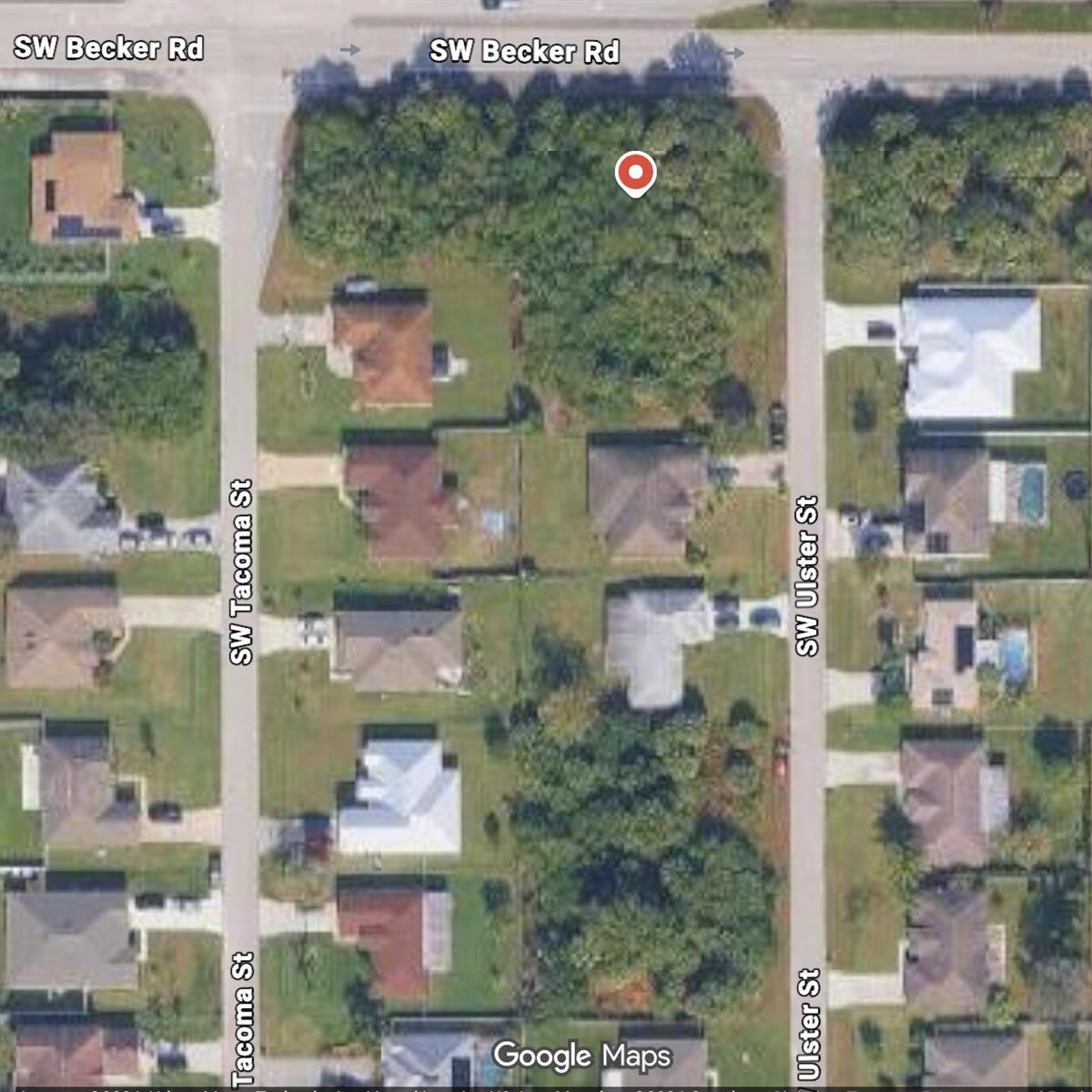 898 SW BECKER Road, Port St. Lucie FL 34953
