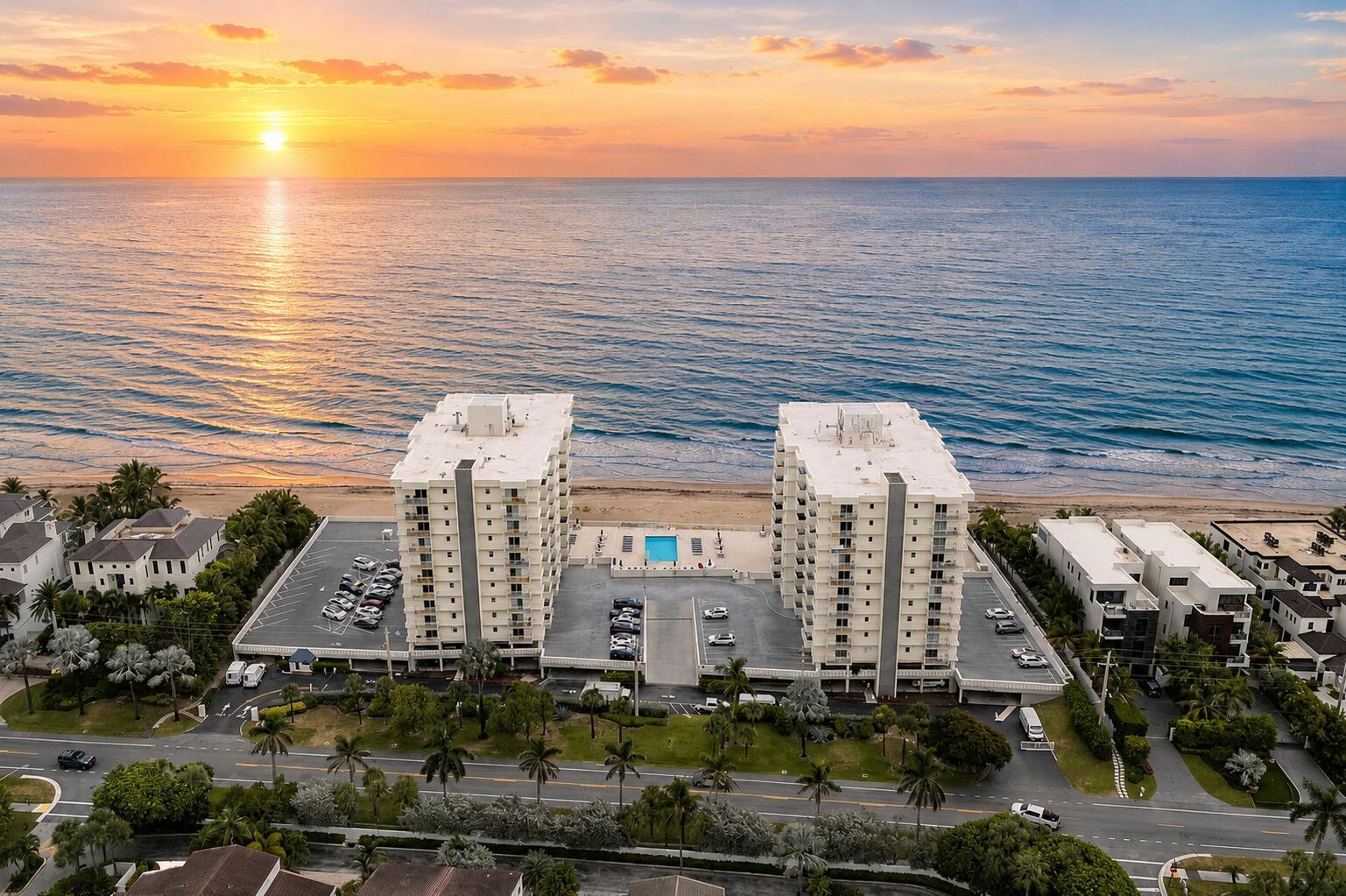 4505 S Ocean Boulevard, Highland Beach FL 33487