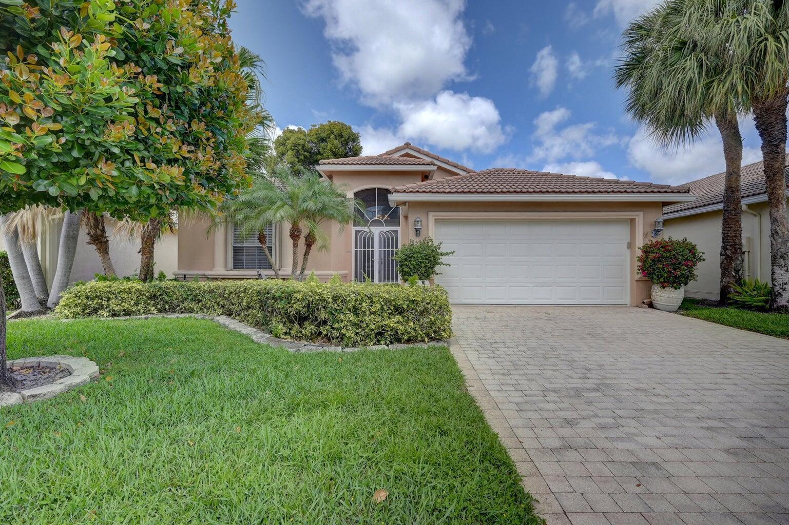 6523 Vía Trento, Delray Beach FL 33446