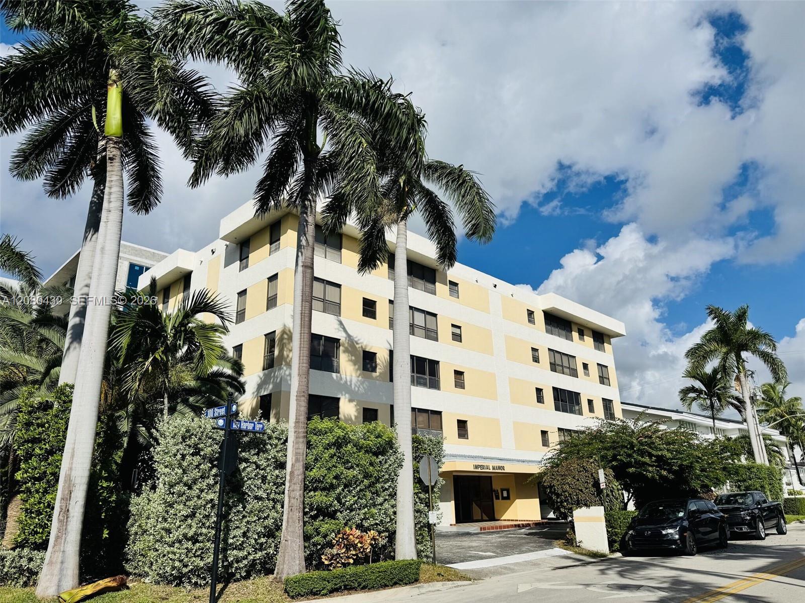 10000 Bay Harbor Ter # A, Bay Harbor Islands FL 33154