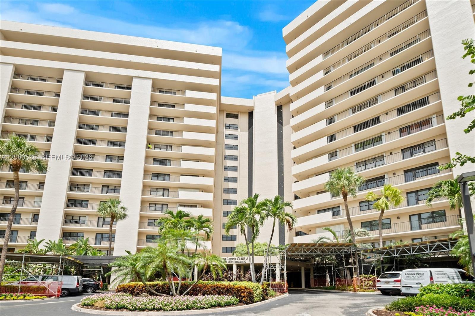 5100 N Ocean Blvd # 802, Lauderdale By The Sea FL 33308