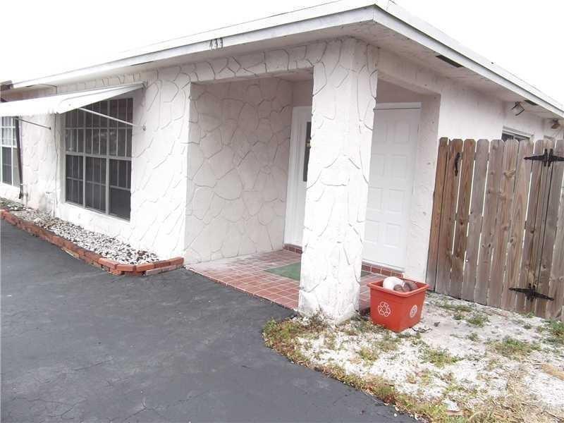 433 SW 61ST Terrace, Margate FL 33068