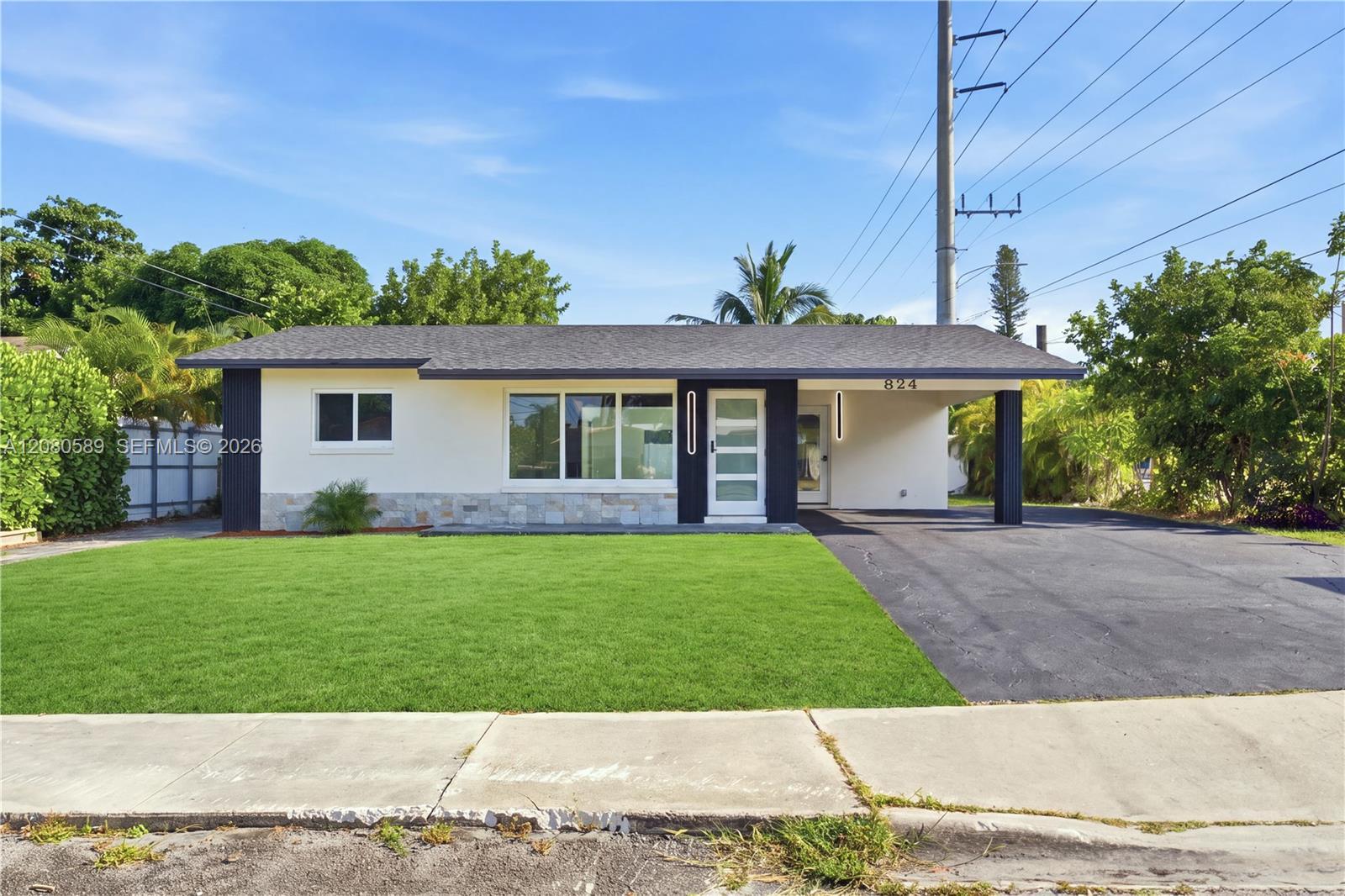 824 NW 29th Ct, Wilton Manors FL 33311