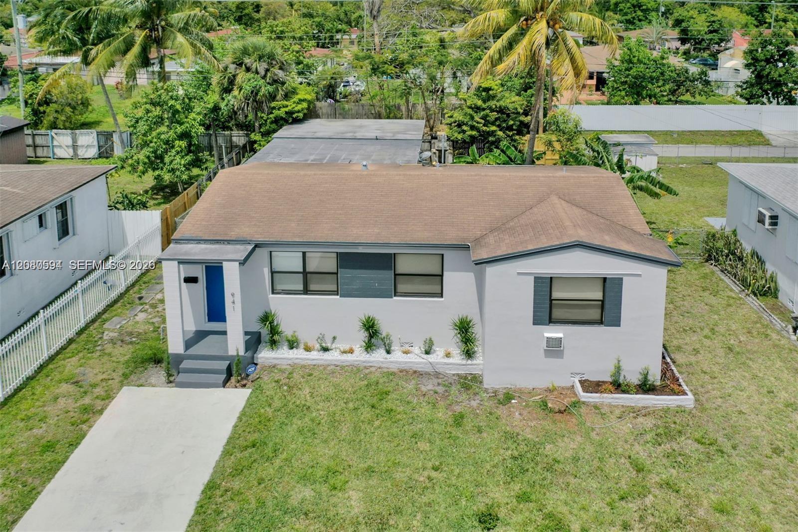 941 NE 155th Ter, North Miami Beach FL 33162