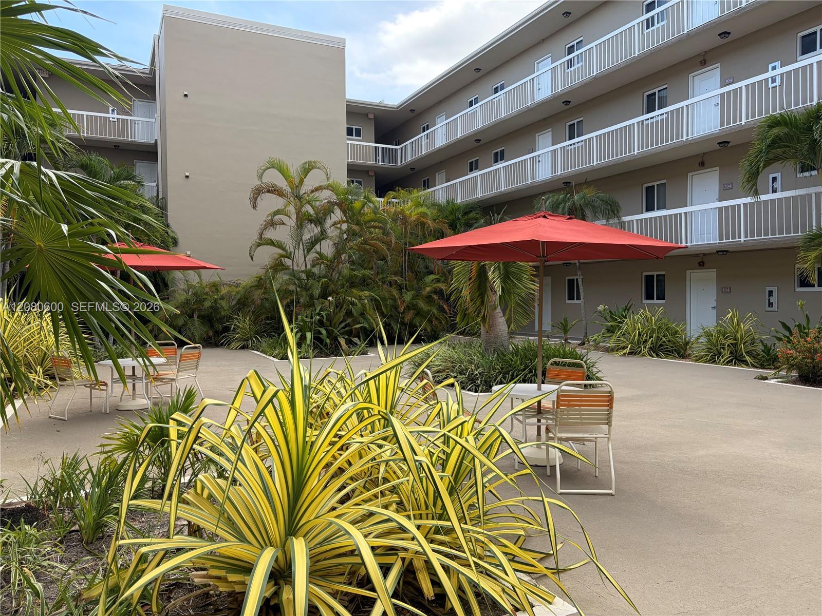 7703 Camino Real # A106, Miami FL 33143