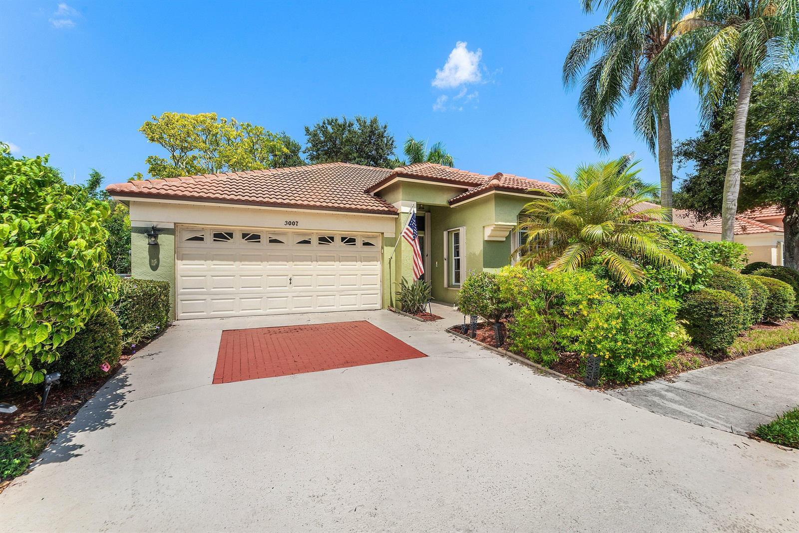 3007 Casa Rio Court, Palm Beach Gardens FL 33418