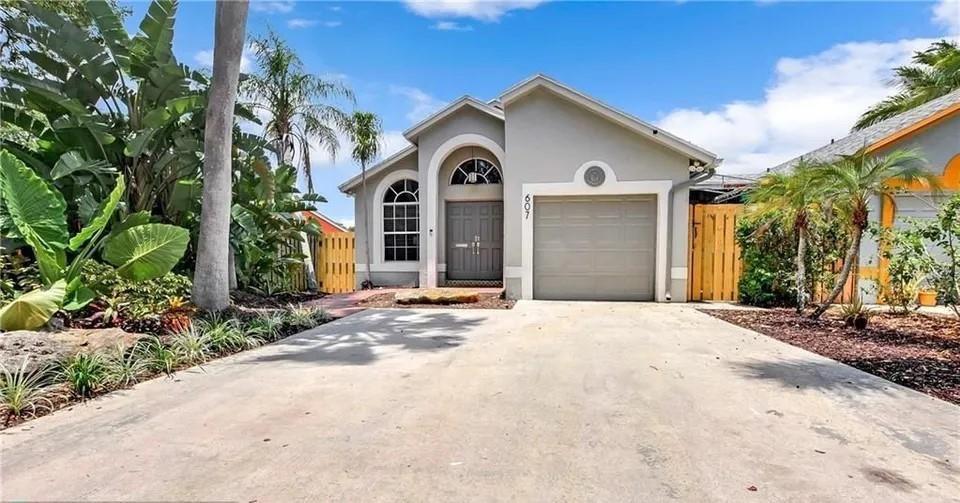 607 SW 15TH Street, Fort Lauderdale FL 33315