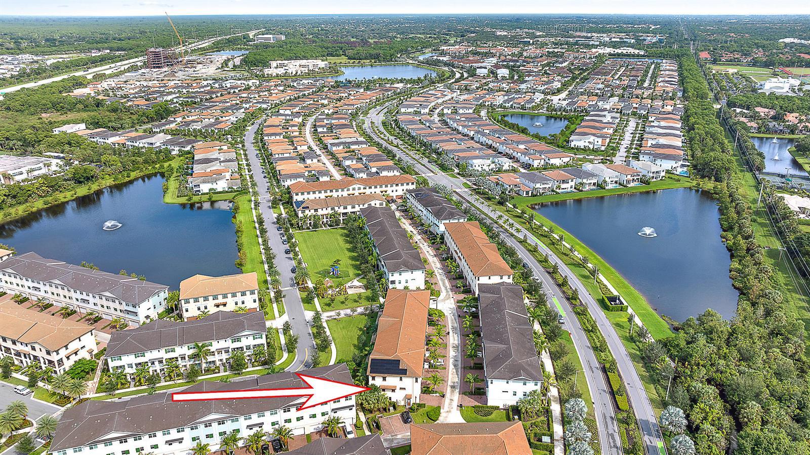 12650 Machiavelli Way, Palm Beach Gardens FL 33418