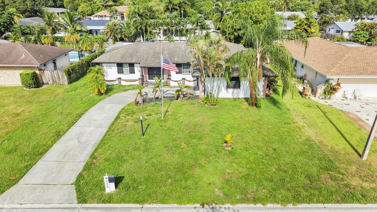 245 Sandpiper Avenue, Royal Palm Beach FL 33411