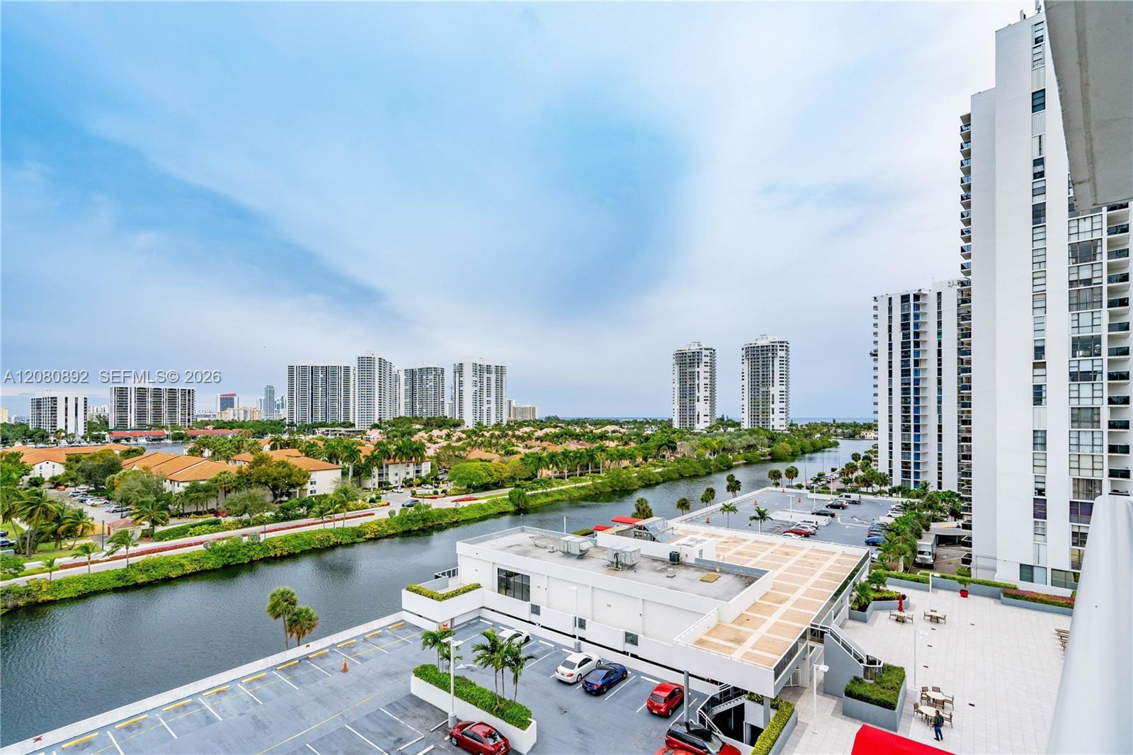 3625 N Country Club Dr # 901, Aventura FL 33180