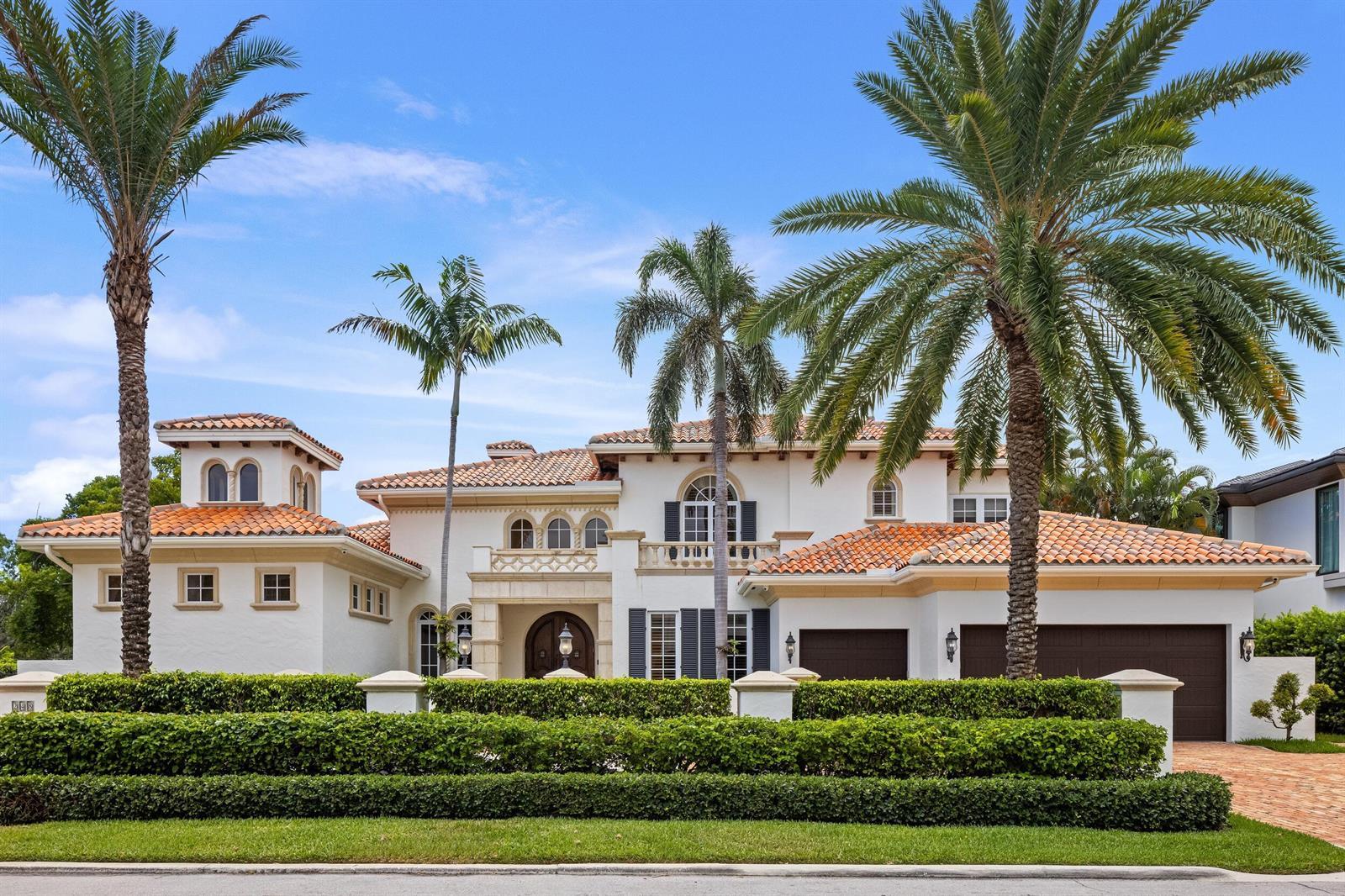 248 W Alexander Palm Road, Boca Raton FL 33432