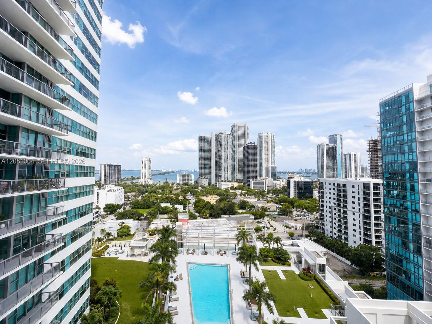 3301 NE 1st Ave # H1604, Miami FL 33137