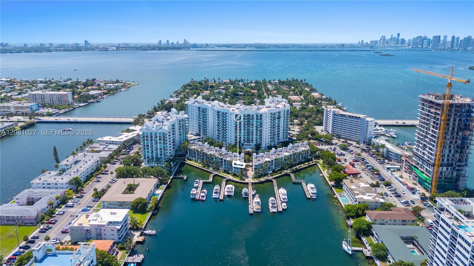 7918 Harbor Island Drive # 307, North Bay Village FL 33141