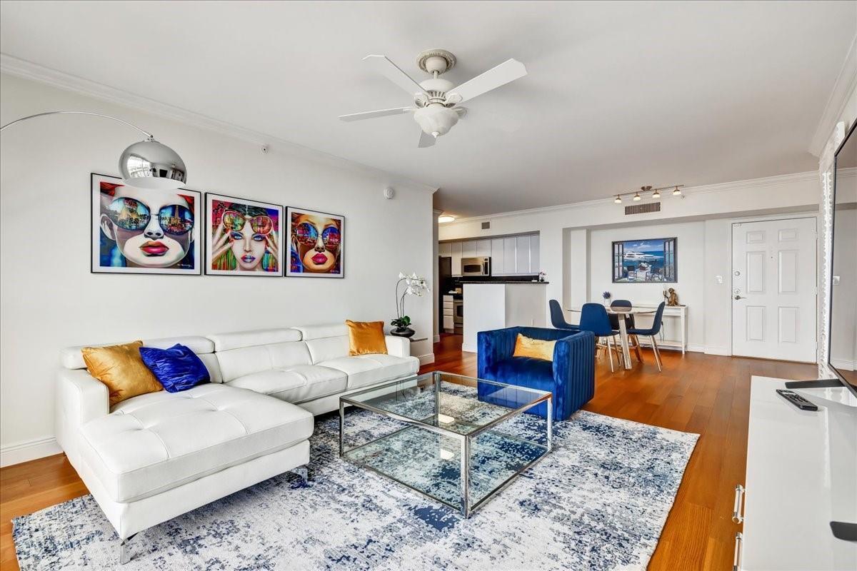 651 OKEECHOBEE Boulevard # 801, West Palm Beach FL 33401