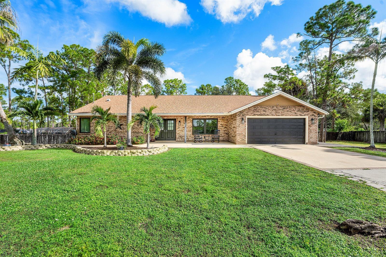 18429 Sycamore Drive W, Loxahatchee FL 33470