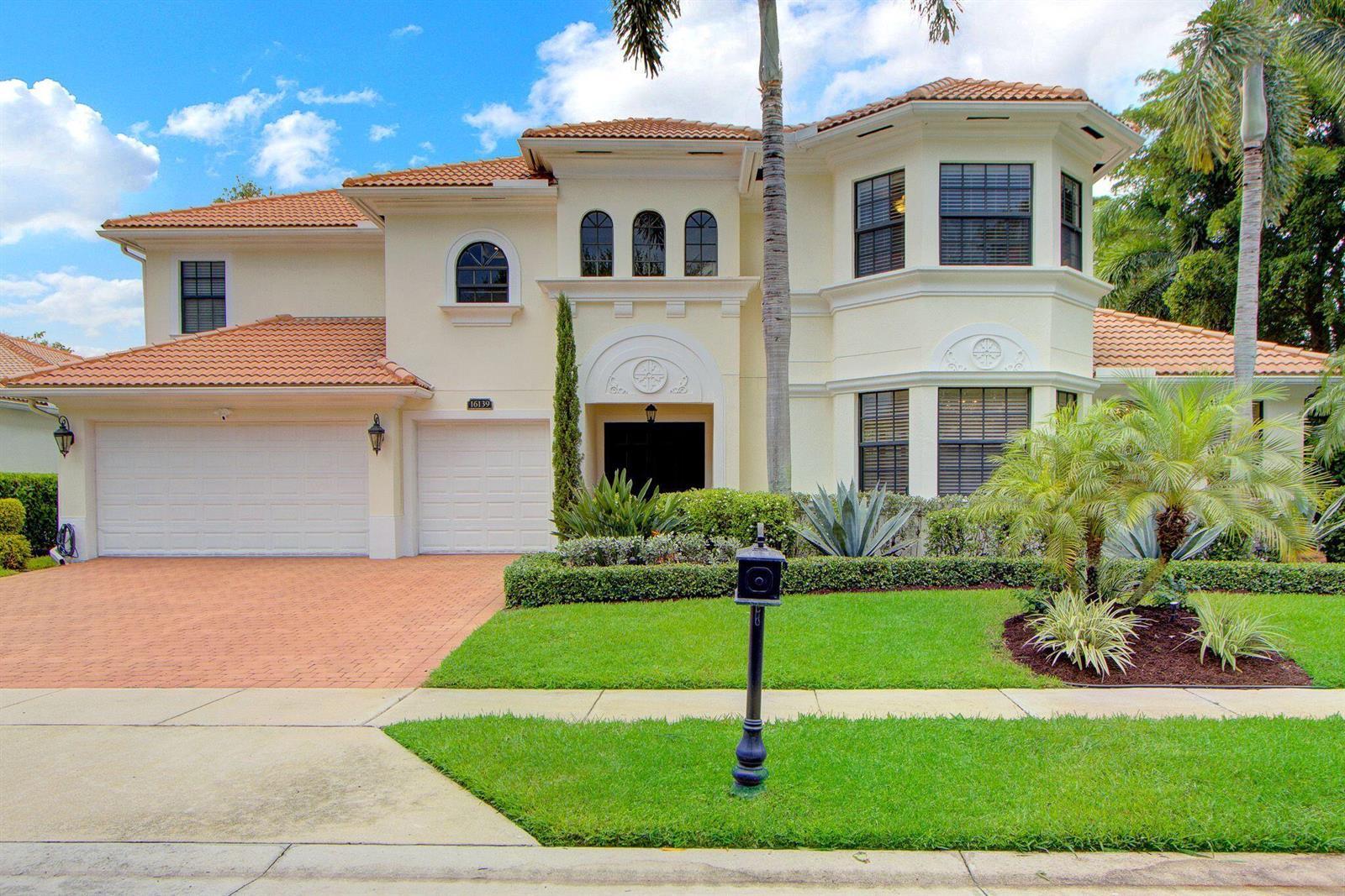 16139 Rosecroft Terrace, Delray Beach FL 33446