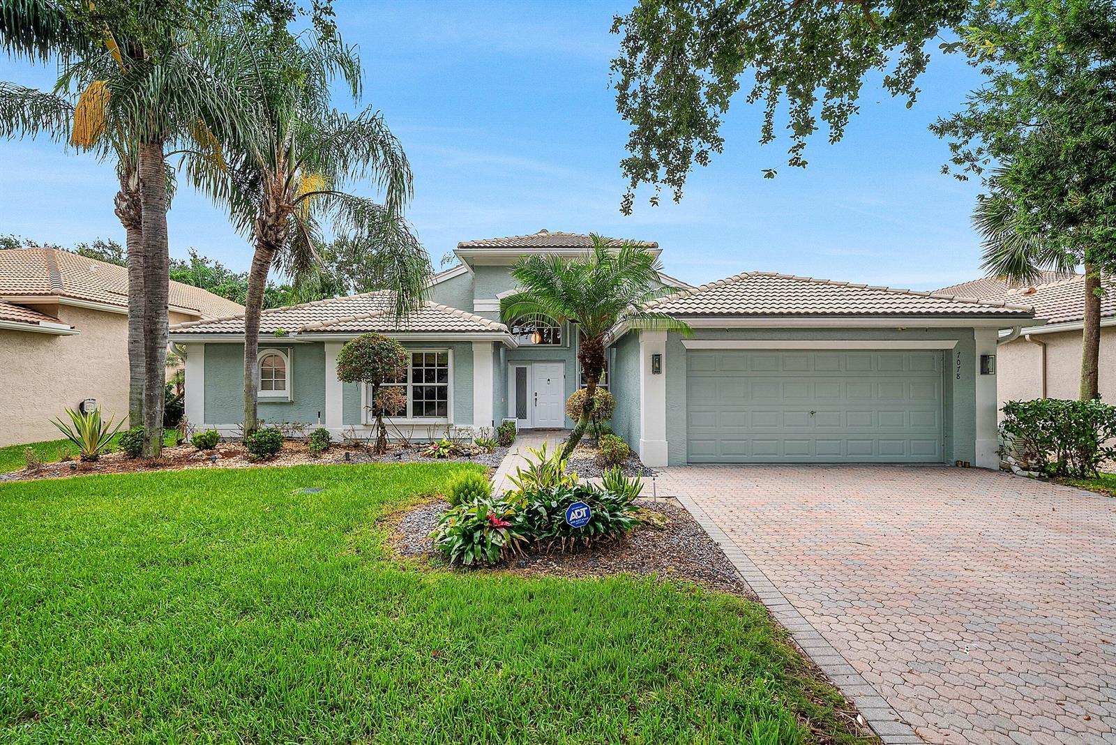 7078 Francisco Bend Drive, Delray Beach FL 33446