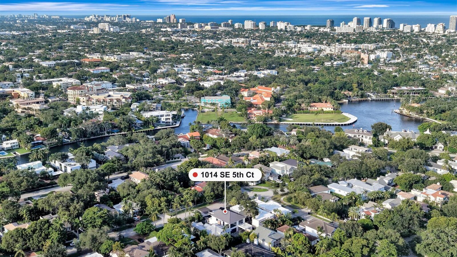 1014 SE 5th Court, Fort Lauderdale FL 33301