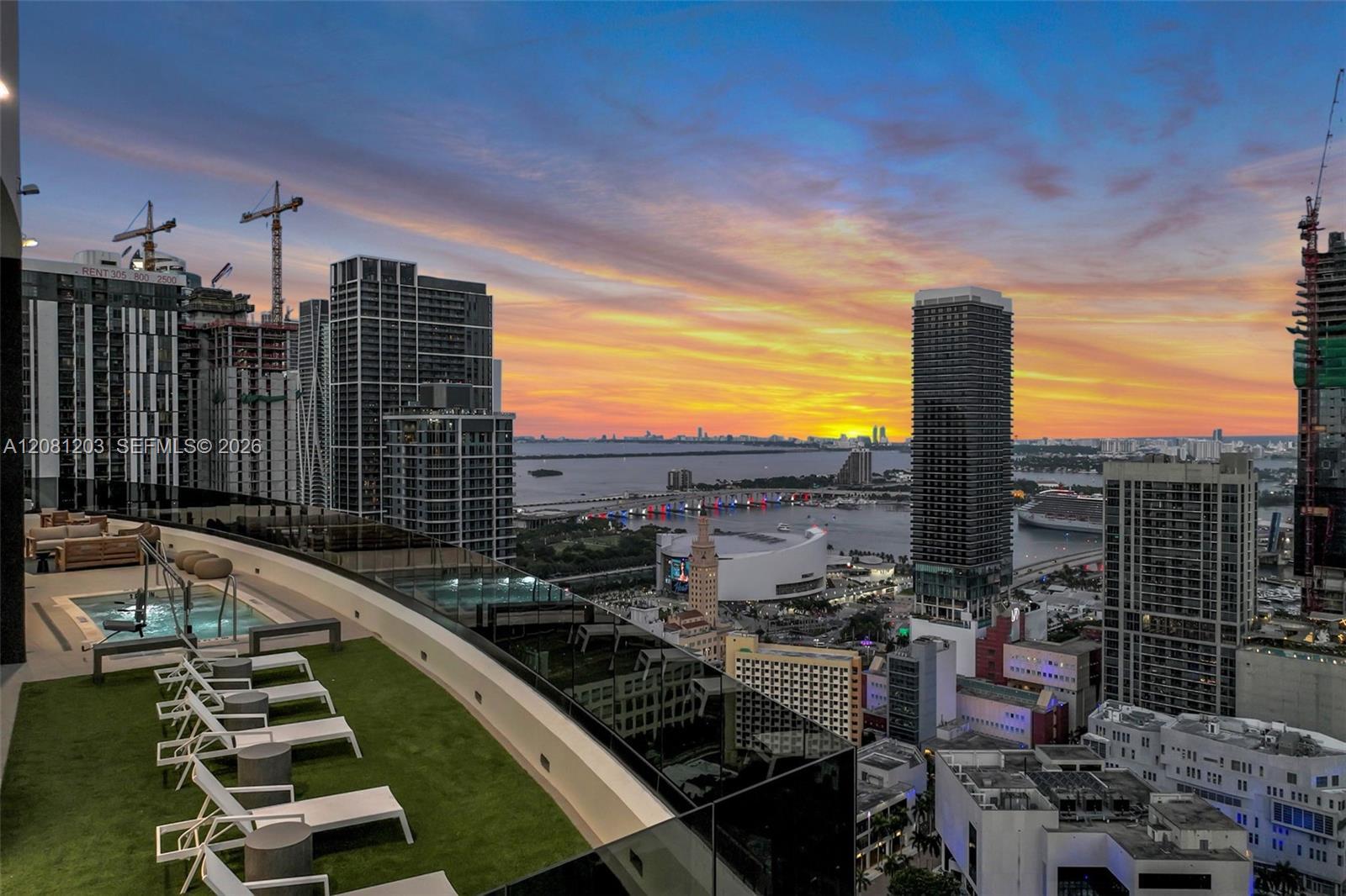 225 N Miami Ave # 1202, Miami FL 33128