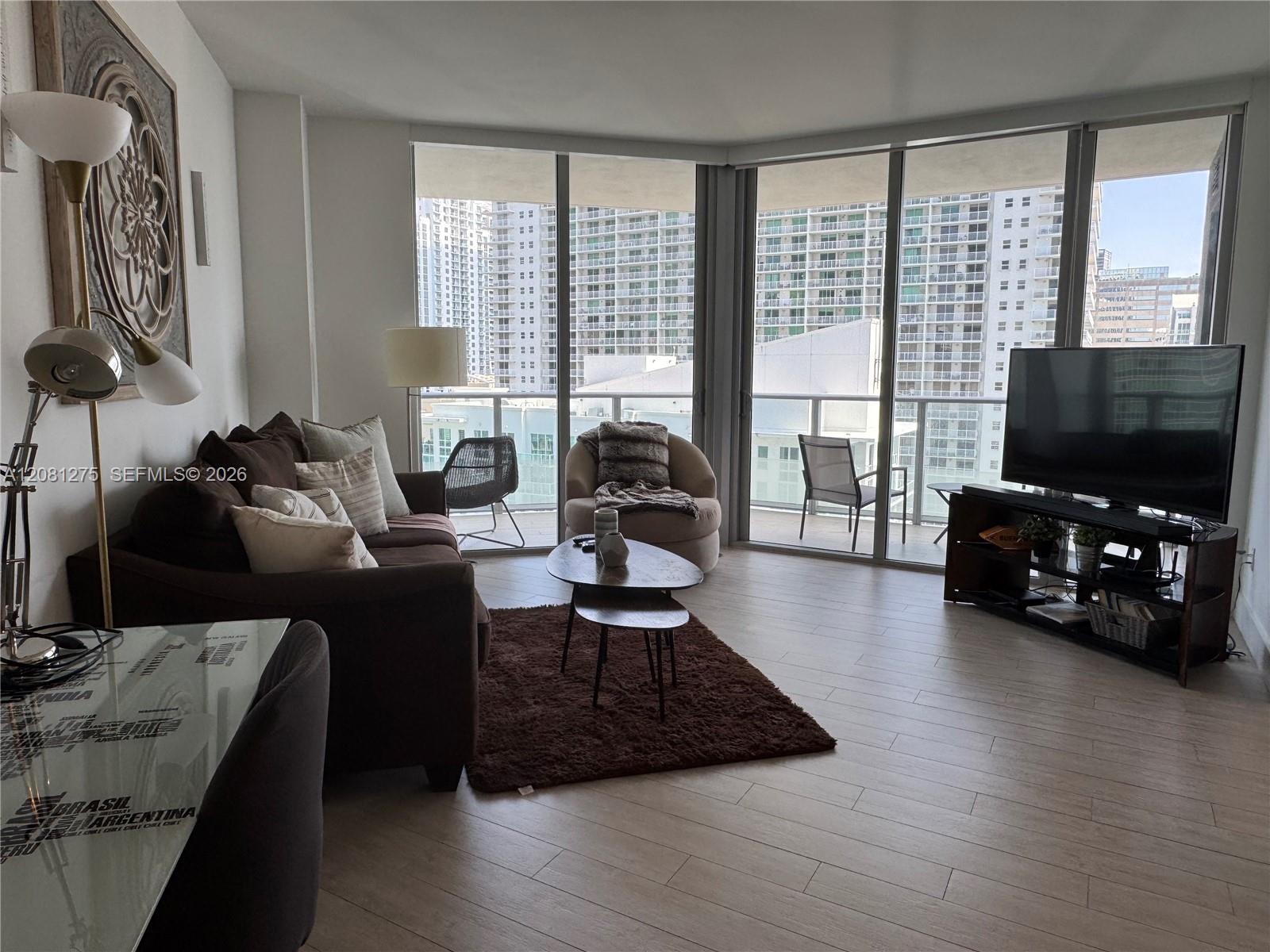 1300 Brickell Bay Dr # 2610, Miami FL 33131